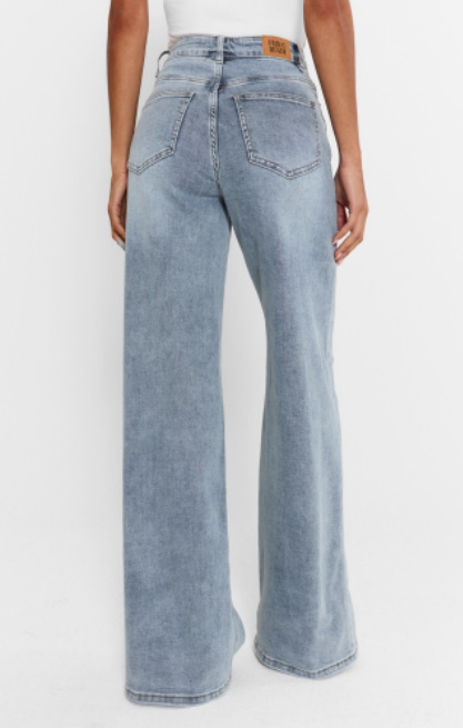 Jeans van Friday Denim