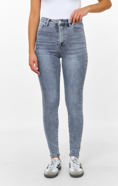 Jeans van Friday Denim