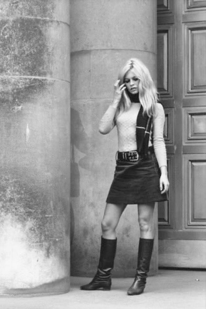 Brigitte Bardot Style